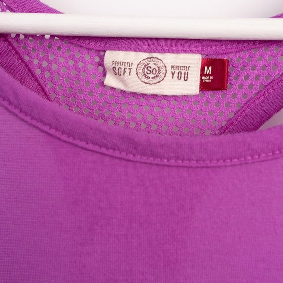 SO athletic workout tank top size M - Picture 3 of 5